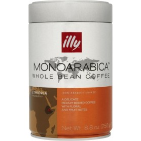 Illy Arabica Selection Etiopia 250gram koffiebonen