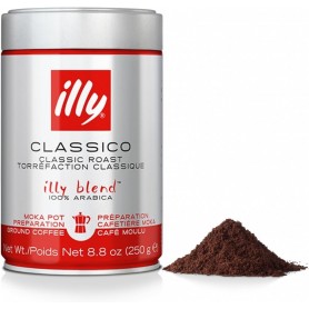 Illy Espresso Moka 250g