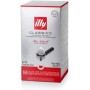 Illy Dosettes de café espresso, 100% arabica - La boîte de 18, 131g