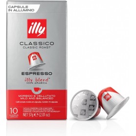 illy-Kapseln Classico Espresso 10 Stück