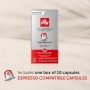 illy-Kapseln Classico Espresso 10 Stück