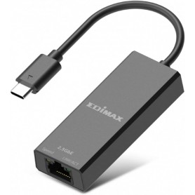 EDiMAX EU-4307 V2 - Adaptateur USB Type-C vers Ethernet Gigabit 2,5G