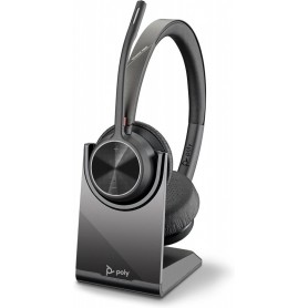 HP Poly Voyager 4320 UC BT USB-C mit Stand Stereo