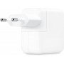 Chargeur double Apple USB-C 35 W blanc