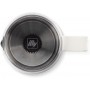 illy Milk Frother, Mousseur à lait électrique pour mousse lait chaud et froid et chocolat chaud