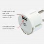 Brennenstuhl USB-Steckdosenadapter, USB-A Ladebuchse 2,4 A, max. 12,0 W, weiß