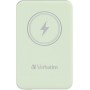 Verbatim Charge ´n´ Go Magnetic Powerbank 5000 mAh grün