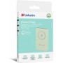 Verbatim Charge ´n´ Go Magnetic Powerbank 5000 mAh grün