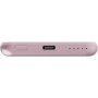 Charge 'n' Go Magnetic Wireless Power Bank 5000 Pink