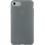 Coque semi-rigide grise Colorblock pour iPhone 6/6S/7/8