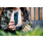 Charge 'n' Go Magnetic Wireless Power Bank 5000 Grey