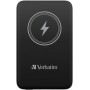 Charge 'n' Go 10000 Batterie Externe magnétique sans Fil Noir