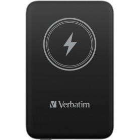 Charge 'n' Go 10000 Batterie Externe magnétique sans Fil Noir