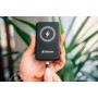 Charge 'n' Go 10000 Batterie Externe magnétique sans Fil Noir