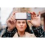 Charge 'n' Go Magnetic Wireless Power Bank 10000 Pink