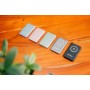 Charge 'n' Go Magnetic Wireless Power Bank 10000 Pink