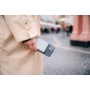 Charge 'n' Go Magnetic Wireless Power Bank 10000 Grey