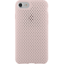 Coque semi-rigide rose Colorblock pour iPhone 6/6S/7/8