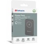 Charge 'n' Go Magnetic Wireless Power Bank 10000 Grey