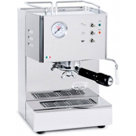 QuickMill - 03000L Machine expresso, Argent