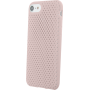 Coque semi-rigide rose Colorblock pour iPhone 6/6S/7/8