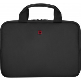 Wenger Guyde 14\" Laptop Sleeve Notebook Hülle Tasche, schwarz