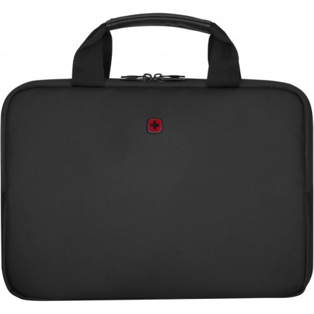 Wenger Guyde 14\" Laptop Sleeve Notebook Hülle Tasche, schwarz