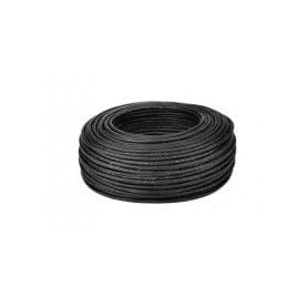  Patchcâble UC900 Flex, Cat 7, S/FTP, PiMF, noir, 100m Ring