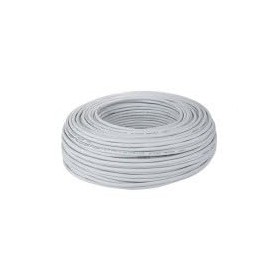  Patchcâble UC900 Flex, Cat 7, S/FTP, PiMF, gris, 25m Ring