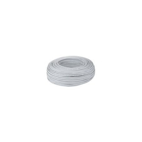  Patchcâble UC900 Flex, Cat 7, S/FTP, PiMF, gris, 25m Ring
