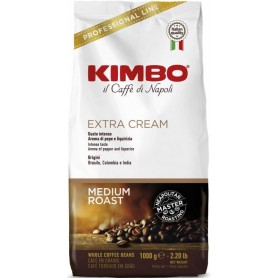 CAFE KIMBO ESPRESSO BAR EXTRA CREAM 1KG