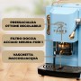 Faber Pro Deluxe Torquoise ESE Pad Espressomaschine