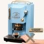 Faber Pro Deluxe Torquoise ESE Pad Espressomaschine