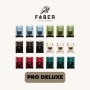 Faber Pro Deluxe Torquoise ESE Pad Espressomaschine