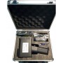 G&G -HH1001B Imprimante d'étiquetage Mobile avec écran tactile de 4,3" pour étiquettes, Logo, écriture, Code-Barres, QR, Graphiques - Imprime sur Toutes Les Surfaces Solides telles Que Le Verre, Le
