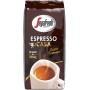 Segafredo Zanetti Espresso Casa – Grain entier 1 kg – Convient pour toutes les spécialités de café italiennes – Torréfaction moyenne, pleine saveur avec notes de chocolat