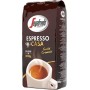 Segafredo Zanetti Espresso Casa – Grain entier 1 kg – Convient pour toutes les spécialités de café italiennes – Torréfaction moyenne, pleine saveur avec notes de chocolat