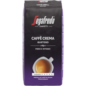 1 Kg Segafredo Caffè Crema Gustoso Café en Grains