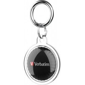  32133-893 MYFC-01B My Finder Coin Bluetooth Item Finder 1 paquet Noir