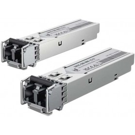 Ubiquiti U Fiber UACC-OM-MM-1G / SFP / Multi Mode Module / 1G / 2er Pack