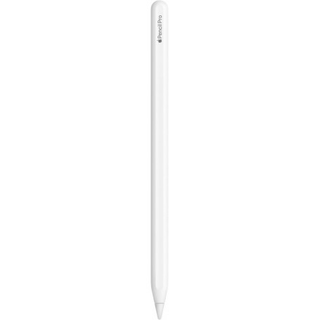 Apple Pencil Pro Stylet actif - gyroscopique - Bluetooth