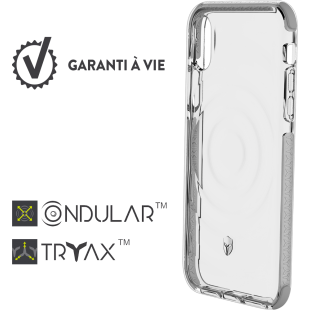Coque renforcée Force Case Urban pour iPhone X/XS