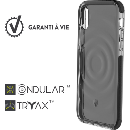 Coque renforcée Force Case Urban pour iPhone X/XS