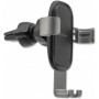  Support ventouseung Grabber 2.0 pour Lüftungsschlitze, Gris/SW