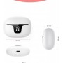 . Écouteurs Bluetooth, écouteurs intra-auriculaires sans fil, réduction du bruit