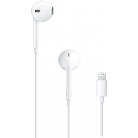 Apple EarPods with Remote and Mic (Lightning Connector)