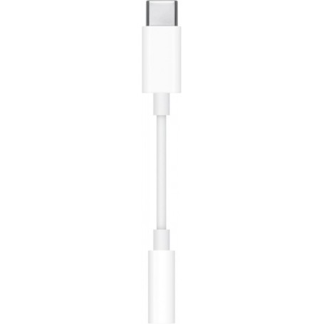 Apple USB-C auf 3,5mm Klinke Adapter