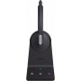  WH64 Mono UC Casque sans Fil Arceau Bureau/Centre d'appels Micro-USB Bluetooth Noir