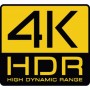 Marmitek Connect 621 UHD 2.0 HDMI Switch 4K 60Hz - 4 Eingänge / 1 Ausgang