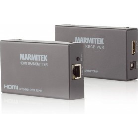 Marmitek MegaView 90 HDMI-Extender Ethernet - 100-120 m